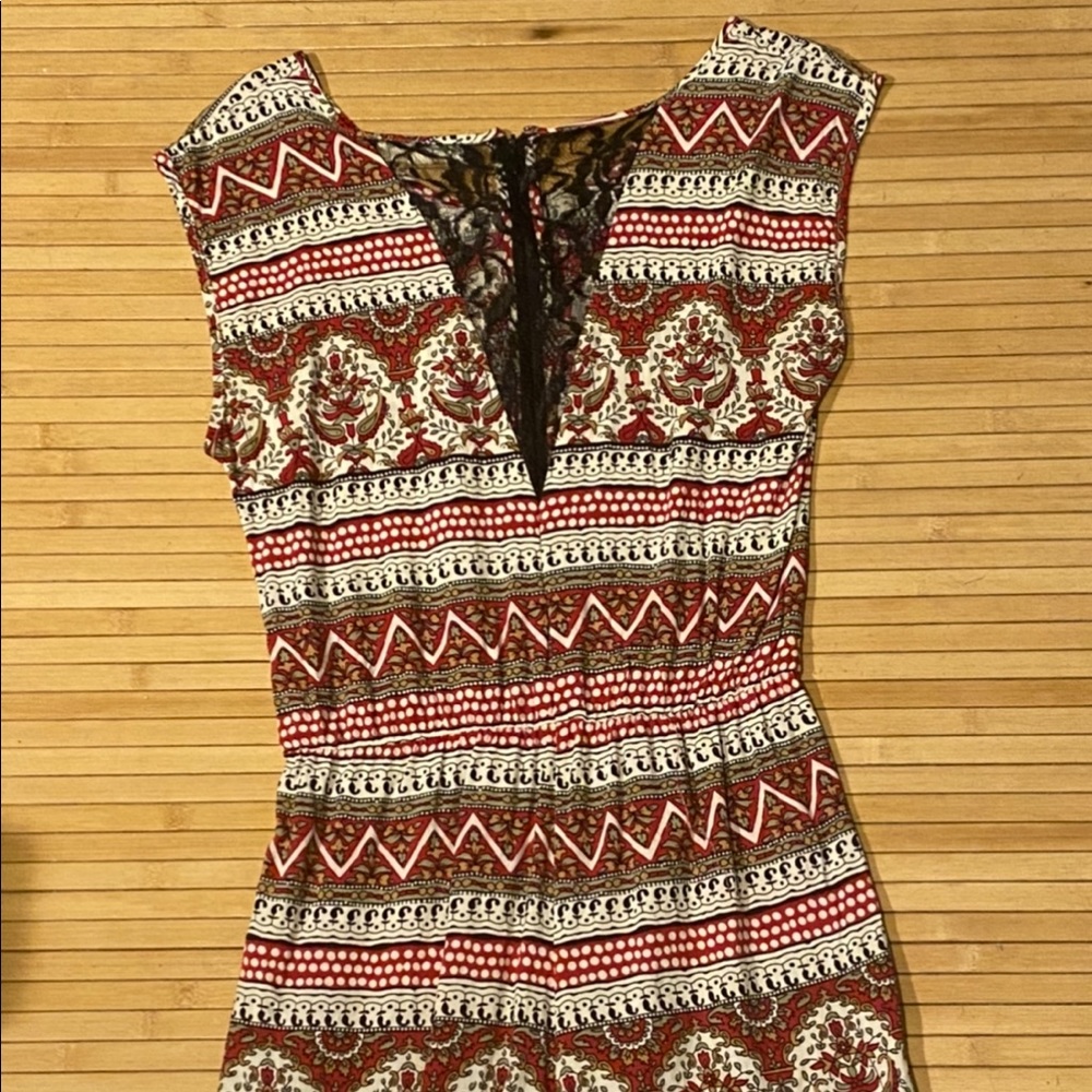 URBAN OUTFITTERS ROMPER - Picture 2 of 5